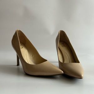 Sam Edelman Nude Heels